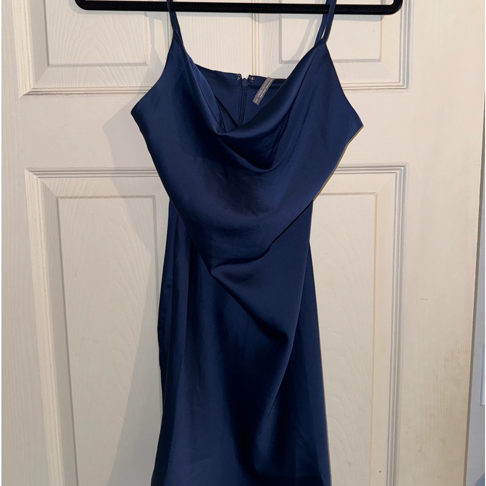 Urban Outfitters Silk Dress